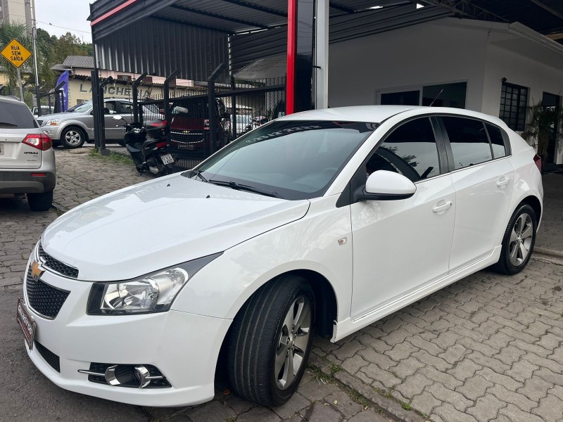 CRUZE 1.8 LT SPORT6 16V FLEX 4P MANUAL - 2013 - CAXIAS DO SUL