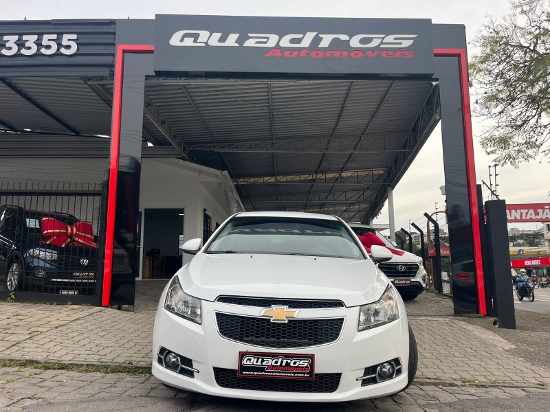 CRUZE 1.8 LT SPORT6 16V FLEX 4P MANUAL - 2013 - CAXIAS DO SUL