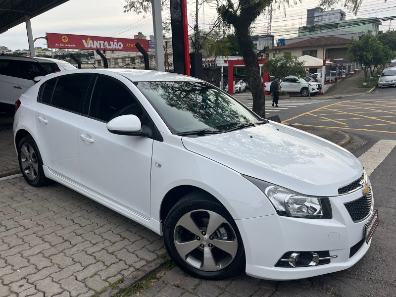 CRUZE 1.8 LT SPORT6 16V FLEX 4P MANUAL