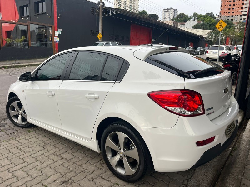 CRUZE 1.8 LT SPORT6 16V FLEX 4P MANUAL - 2013 - CAXIAS DO SUL