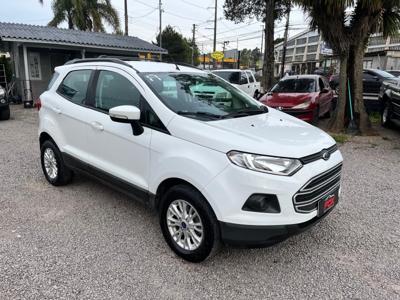 ECOSPORT 2.0 SE 16V FLEX 4P AUTOMÁTICO - 2017 - CAXIAS DO SUL