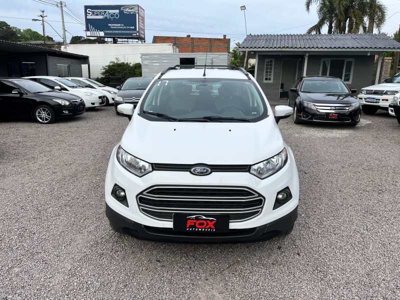 ECOSPORT 2.0 SE 16V FLEX 4P AUTOMÁTICO - 2017 - CAXIAS DO SUL