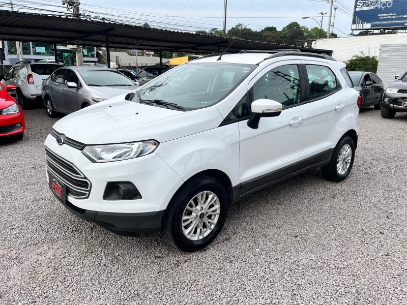 ecosport 2.0 se 16v flex 4p automatico 2017 caxias do sul