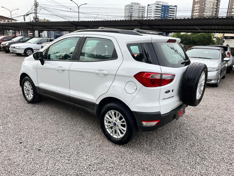 ECOSPORT 2.0 SE 16V FLEX 4P AUTOMÁTICO - 2017 - CAXIAS DO SUL