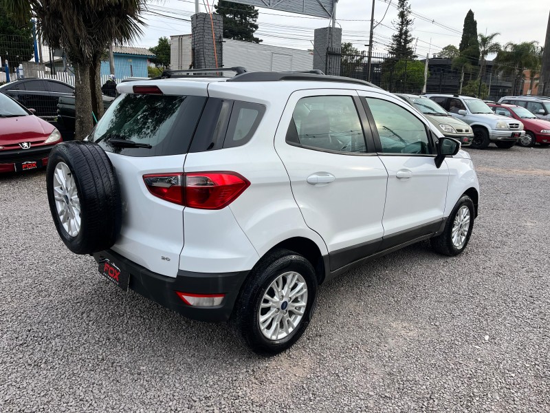 ECOSPORT 2.0 SE 16V FLEX 4P AUTOMÁTICO - 2017 - CAXIAS DO SUL