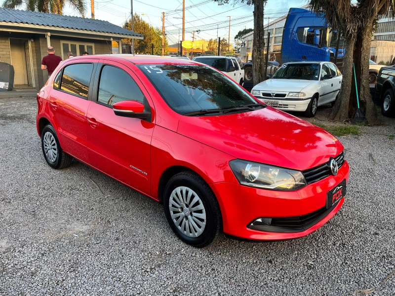 GOL 1.6 MSI TOTALFLEX COMFORTLINE 4P MANUAL - 2015 - CAXIAS DO SUL