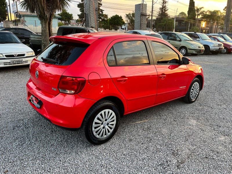 GOL 1.6 MSI TOTALFLEX COMFORTLINE 4P MANUAL - 2015 - CAXIAS DO SUL