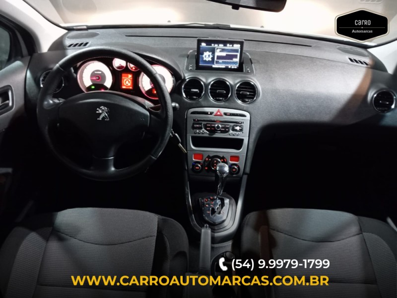 408 2.0 ALLURE 16V FLEX 4P AUTOMÁTICO - 2015 - CAXIAS DO SUL