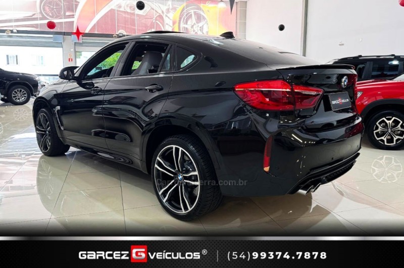 X6 4.4 M 4X4 COUPÉ V8 32V BI-TURBO GASOLINA 4P AUTOMÁTICO - 2018 - BENTO GONçALVES