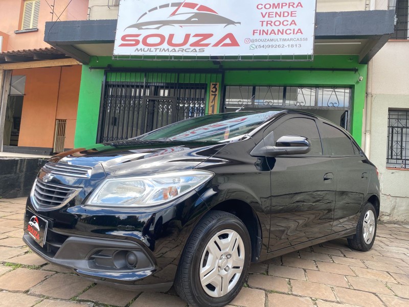 onix 1.0 lt plus 8v flex 4p manual 2014 caxias do sul