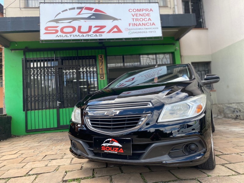 ONIX 1.0 LT PLUS 8V FLEX 4P MANUAL - 2014 - CAXIAS DO SUL