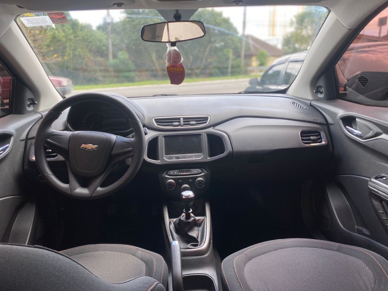 ONIX 1.0 LT PLUS 8V FLEX 4P MANUAL - 2014 - CAXIAS DO SUL