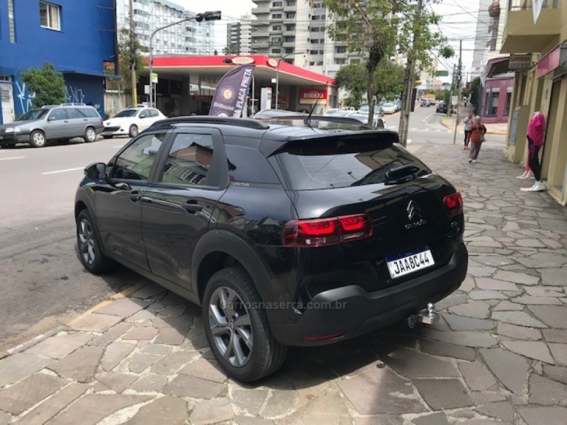 C4 CACTUS 1.6 VTI FEEL FLEX 4P AUTOMATICO - 2020 - CAXIAS DO SUL