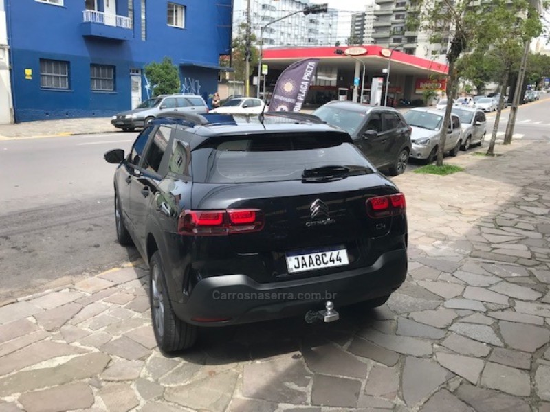 C4 CACTUS 1.6 VTI FEEL FLEX 4P AUTOMATICO - 2020 - CAXIAS DO SUL