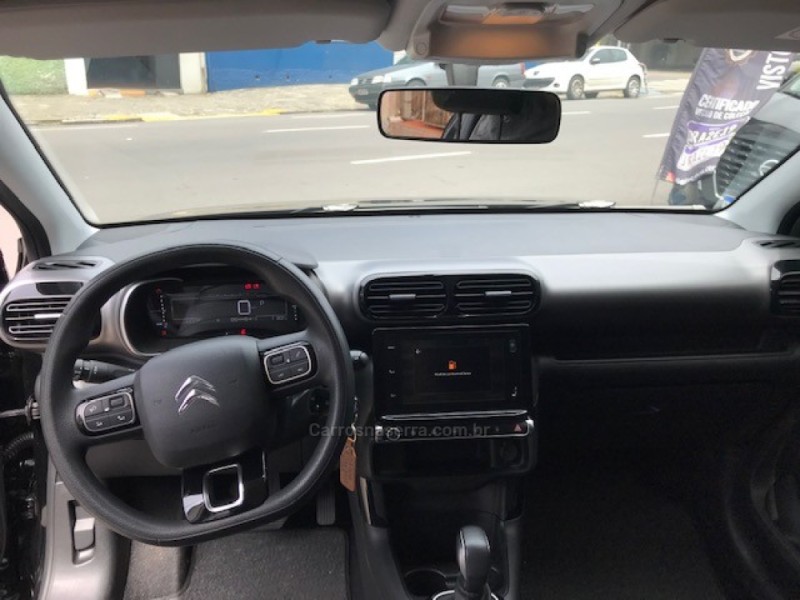 C4 CACTUS 1.6 VTI FEEL FLEX 4P AUTOMATICO - 2020 - CAXIAS DO SUL