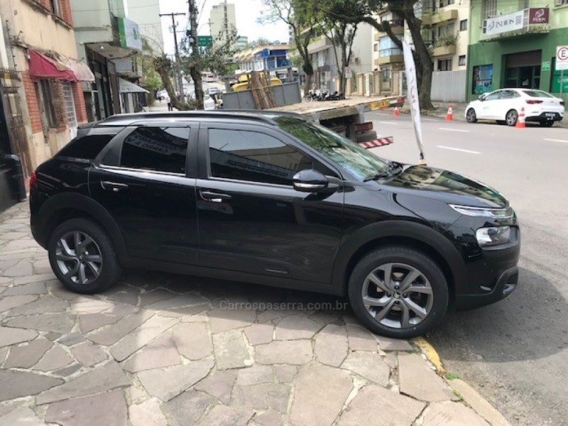 C4 CACTUS 1.6 VTI FEEL FLEX 4P AUTOMATICO - 2020 - CAXIAS DO SUL