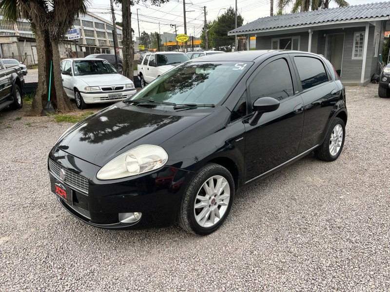 punto 1.6 essence 16v flex 4p automatizado 2012 caxias do sul