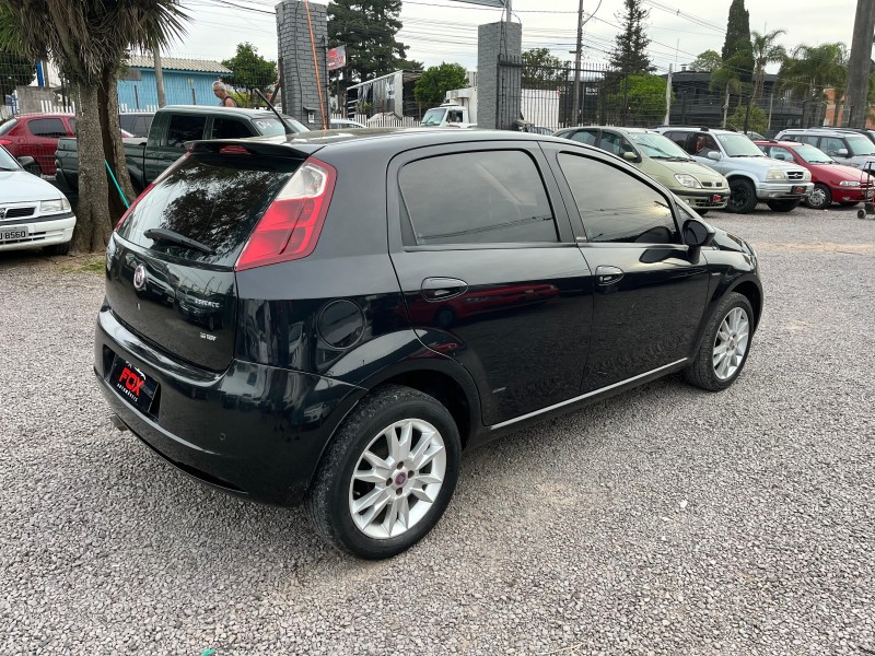 PUNTO 1.6 ESSENCE 16V FLEX 4P AUTOMATIZADO - 2012 - CAXIAS DO SUL