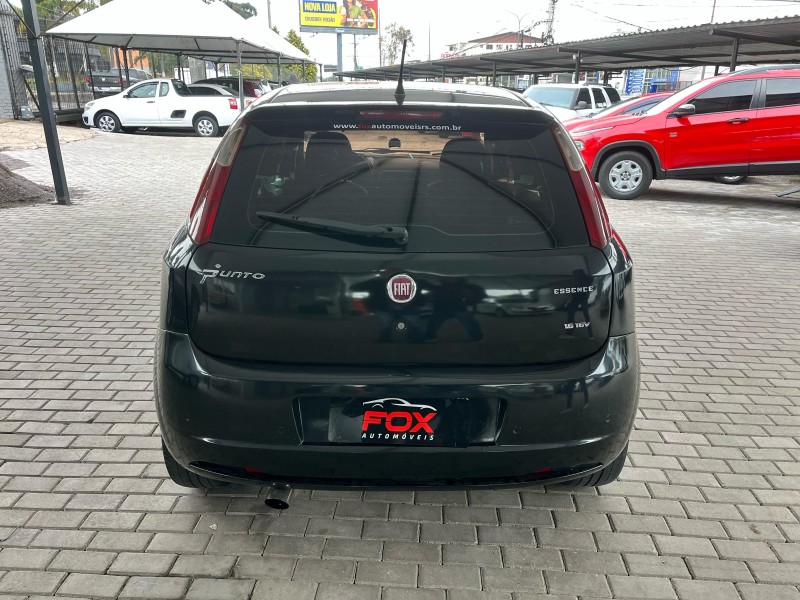 PUNTO 1.6 ESSENCE 16V FLEX 4P AUTOMATIZADO - 2012 - CAXIAS DO SUL