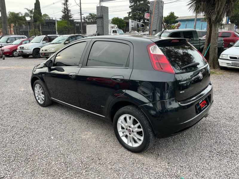 PUNTO 1.6 ESSENCE 16V FLEX 4P AUTOMATIZADO - 2012 - CAXIAS DO SUL