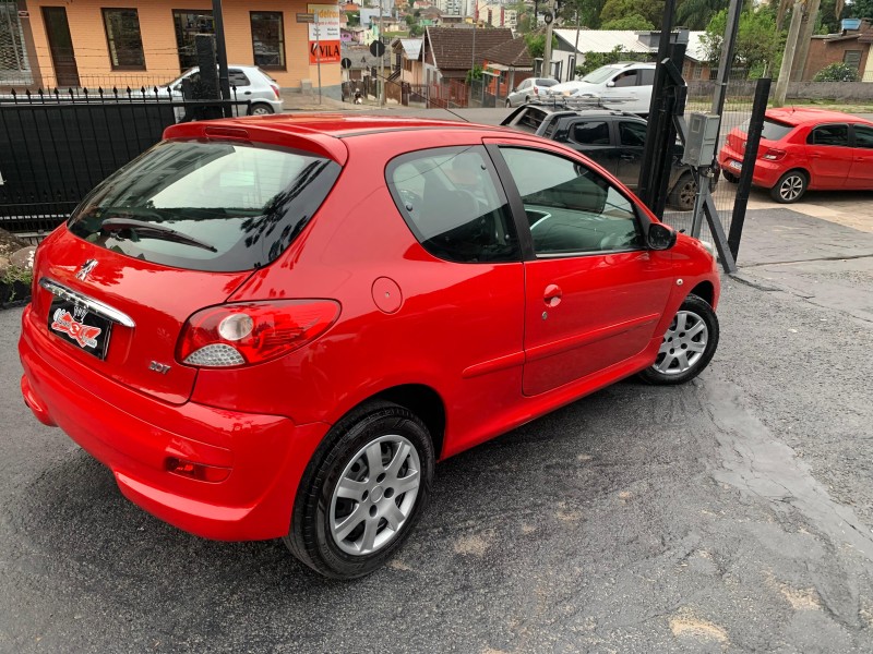 207 1.4 XR 8V FLEX 2P MANUAL - 2012 - CAXIAS DO SUL