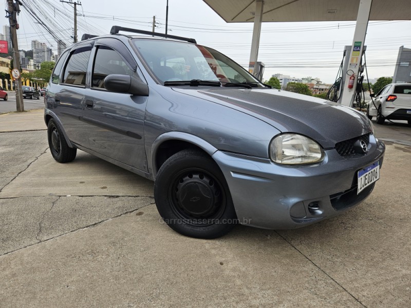 CORSA 1.0 MPF WIND 8V GASOLINA 4P MANUAL - 2000 - CAXIAS DO SUL