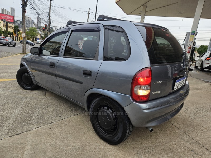 CORSA 1.0 MPF WIND 8V GASOLINA 4P MANUAL - 2000 - CAXIAS DO SUL