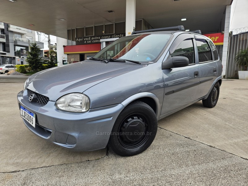 corsa 1.0 mpf wind 8v gasolina 4p manual 2000 caxias do sul