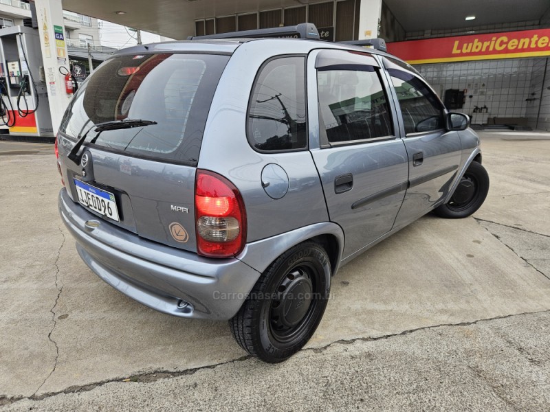 CORSA 1.0 MPF WIND 8V GASOLINA 4P MANUAL - 2000 - CAXIAS DO SUL