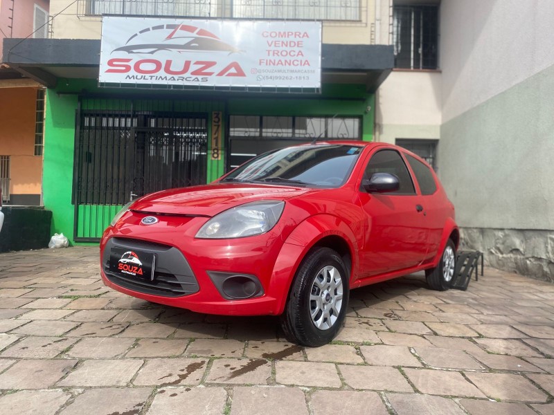 KA 1.0 MPI 8V FLEX 2P MANUAL - 2013 - CAXIAS DO SUL