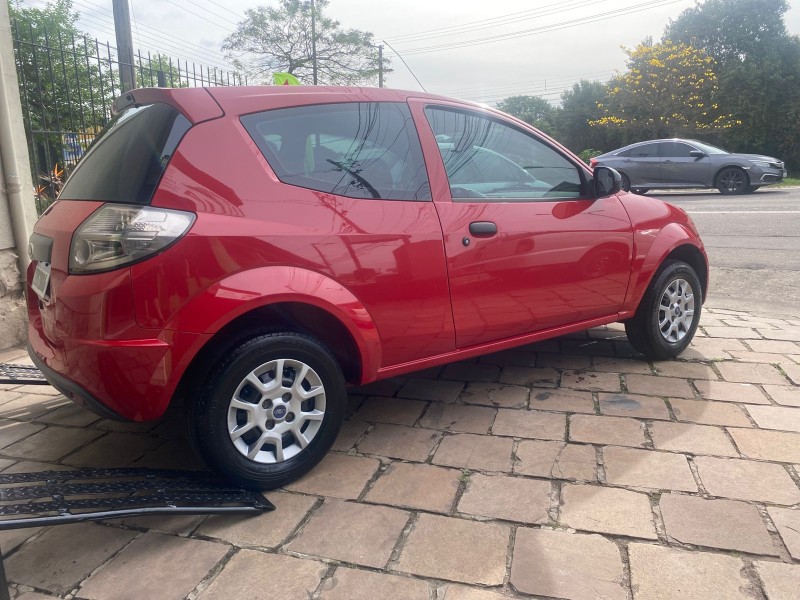 KA 1.0 MPI 8V FLEX 2P MANUAL - 2013 - CAXIAS DO SUL