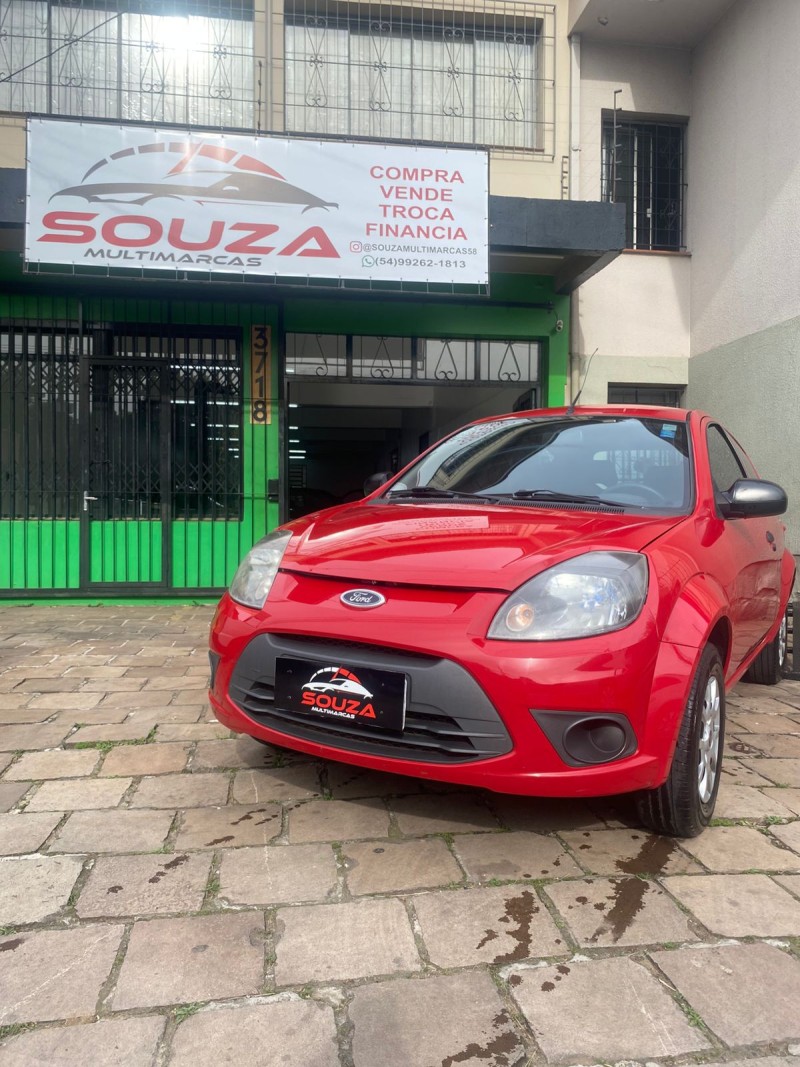 KA 1.0 MPI 8V FLEX 2P MANUAL - 2013 - CAXIAS DO SUL