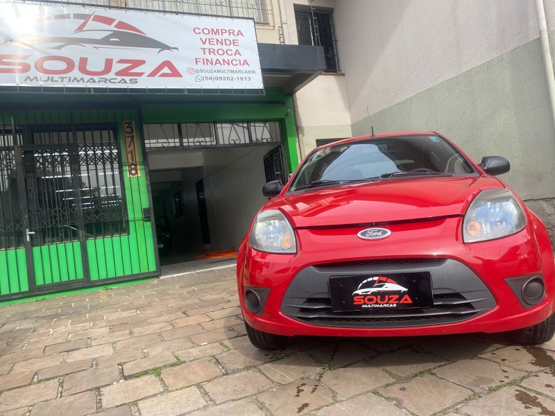 KA 1.0 MPI 8V FLEX 2P MANUAL - 2013 - CAXIAS DO SUL