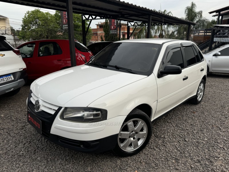 gol 1.6 mi power 8v flex 4p manual g.iv 2009 novo hamburgo