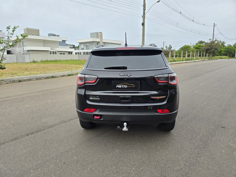 COMPASS 2.0 16V DIESEL TRAILHAWK 4X4 AUTOMÁTICO - 2018 - BENTO GONçALVES