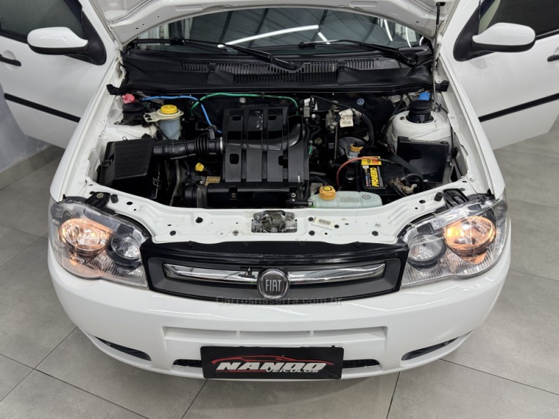 PALIO 1.0 MPI FIRE ECONOMY 8V FLEX 4P MANUAL - 2010 - SAPIRANGA