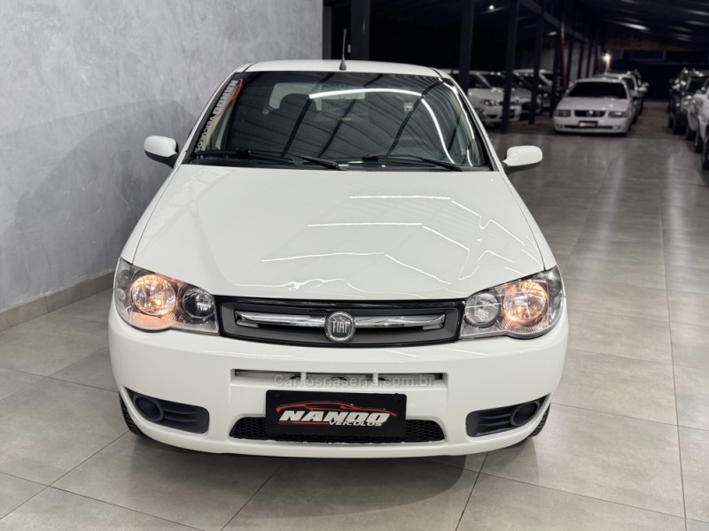 PALIO 1.0 MPI FIRE ECONOMY 8V FLEX 4P MANUAL - 2010 - SAPIRANGA