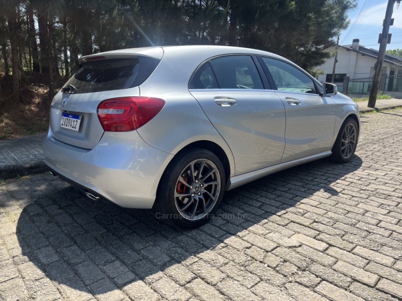 A 200 1.6 TURBO 16V FLEX 4P AUTOMÁTICO - 2014 - CAXIAS DO SUL