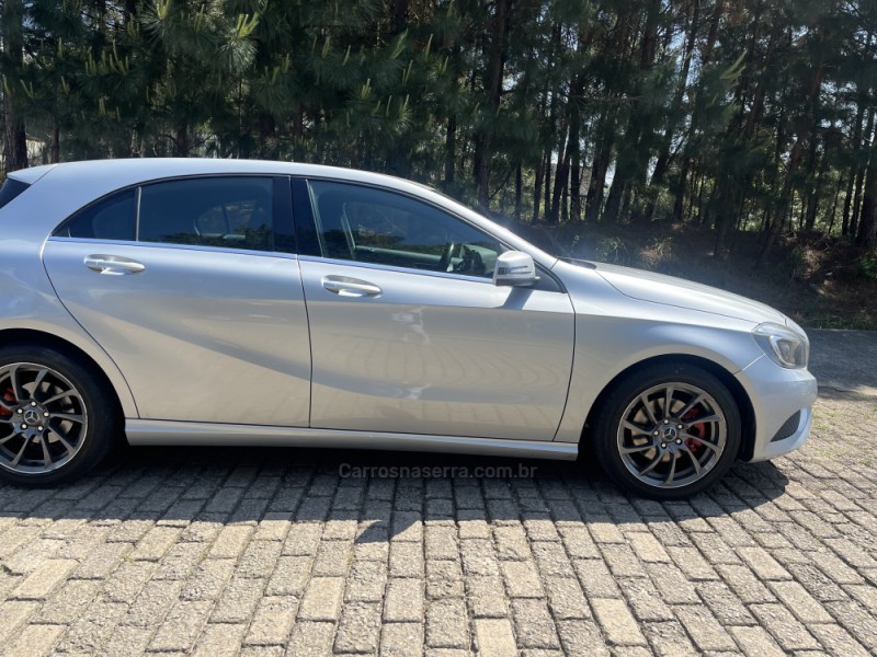 A 200 1.6 TURBO 16V FLEX 4P AUTOMÁTICO - 2014 - CAXIAS DO SUL