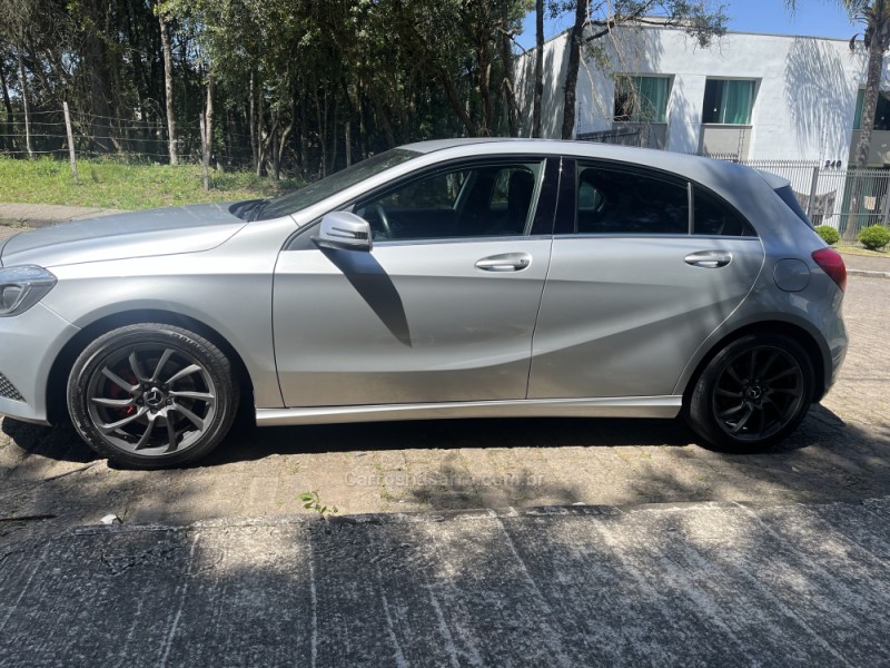 A 200 1.6 TURBO 16V FLEX 4P AUTOMÁTICO - 2014 - CAXIAS DO SUL