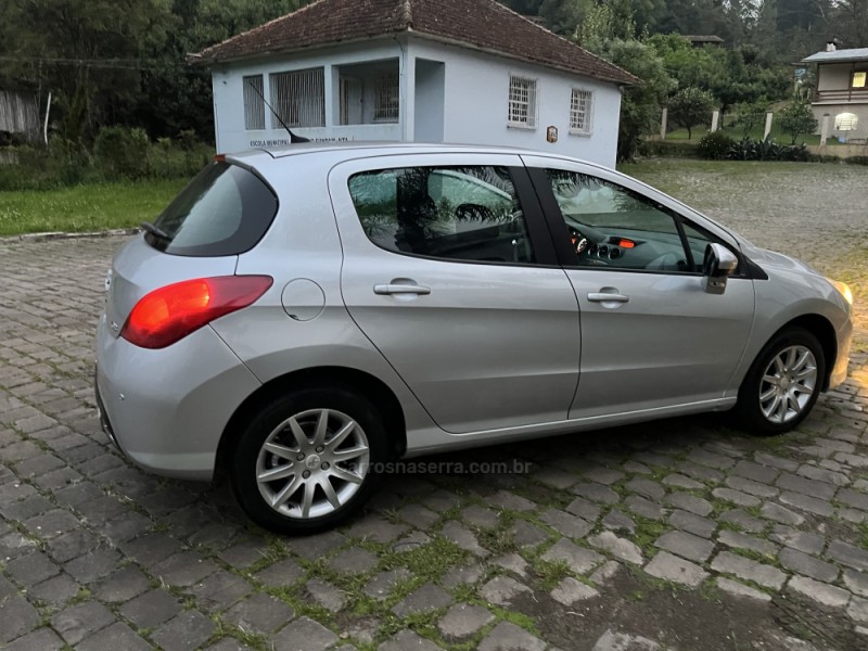 308 1.6 ALLURE 16V FLEX 4P MANUAL - 2013 - CAXIAS DO SUL