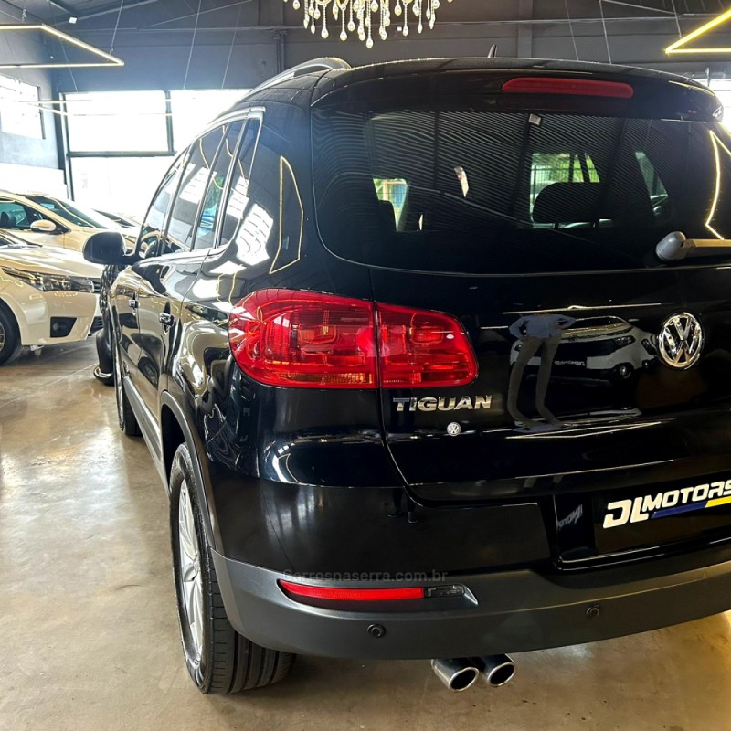 TIGUAN 2.0 TSI 16V TURBO GASOLINA 4P TIPTRONIC - 2014 - LAJEADO