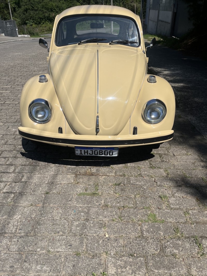 FUSCA 1.3 8V GASOLINA 2P MANUAL - 1980 - CAXIAS DO SUL