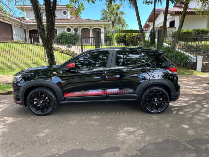 PULSE 1.3 ABARTH TURBO 270 12V FLEX 4P AUTOMÁTICO - 2023 - ERECHIM