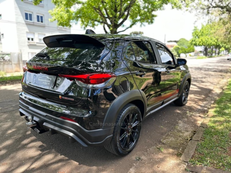 PULSE 1.3 ABARTH TURBO 270 12V FLEX 4P AUTOMÁTICO - 2023 - ERECHIM