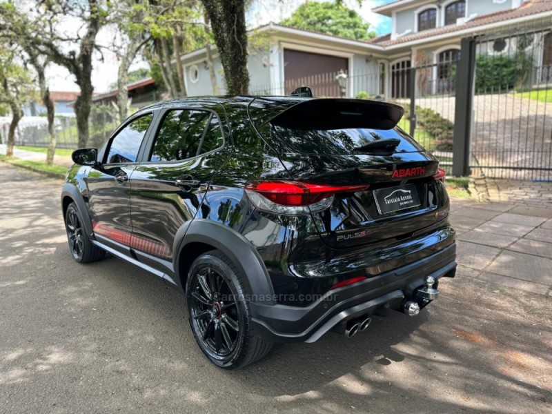 PULSE 1.3 ABARTH TURBO 270 12V FLEX 4P AUTOMÁTICO - 2023 - ERECHIM