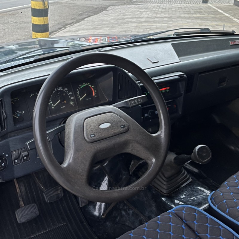 F-1000 3.9 SUPER SÉRIE CS 8V DIESEL 2P MANUAL - 1995 - VACARIA