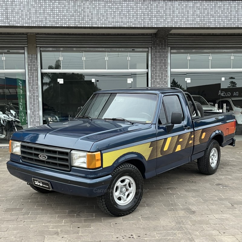 F-1000 3.9 SUPER SÉRIE CS 8V DIESEL 2P MANUAL - 1995 - VACARIA