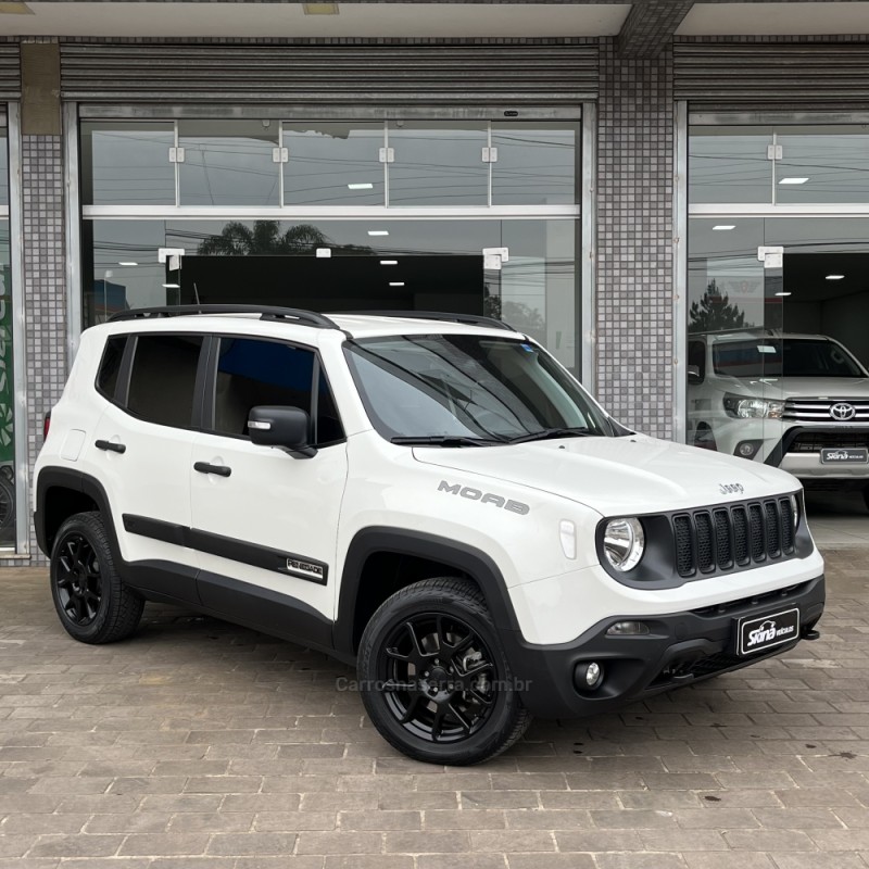 RENEGADE 2.0 16V MOAB 4X4 TURBO DIESEL 4P AUTOMÁTICA