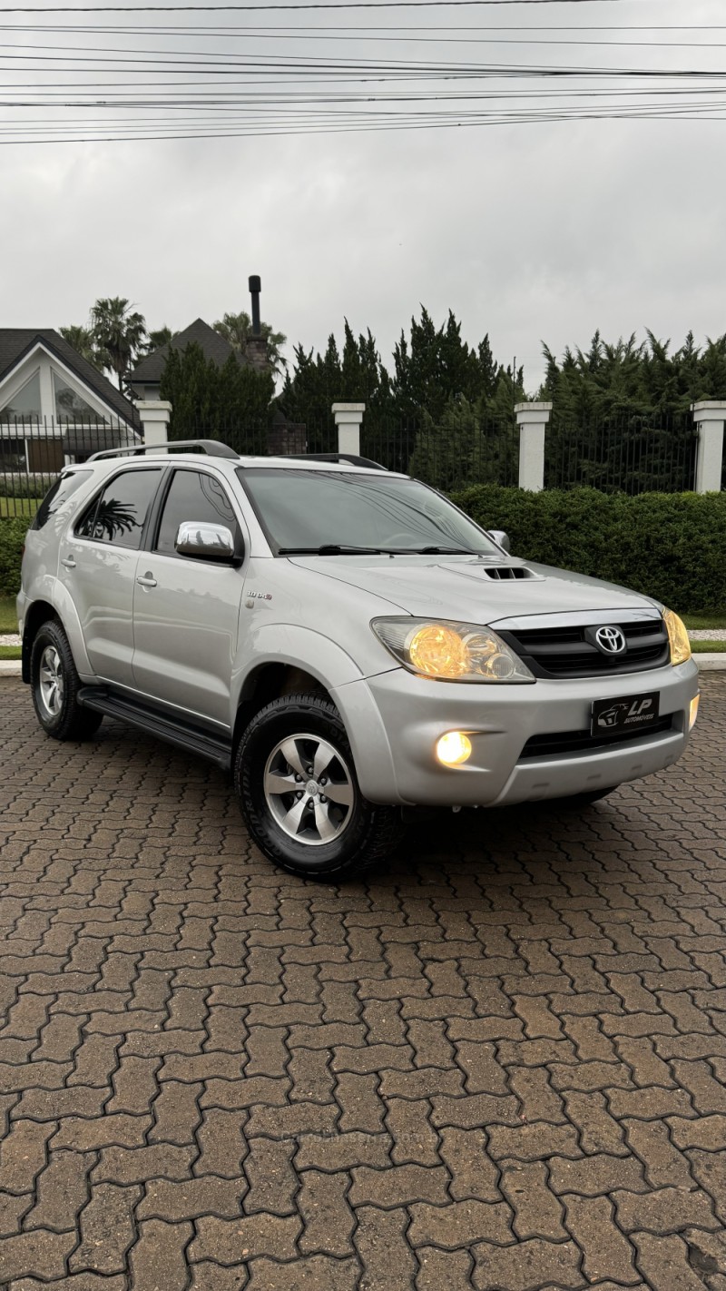 HILUX SW4 3.0 SRV 4X4 16V TURBO INTERCOOLER DIESEL 4P AUTOMÁTICO - 2008 - LAJEADO